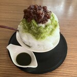 Maruoka Do - ああ〜やっぱり抹茶あずき白玉なんだよね。抹茶しか勝たん。