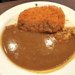 CoCo壱番屋 - ロースカツカレー