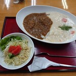 Stew & Coffee Top - カレー＆シチューセット