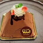 Cake + Cafe Velvet - ピラミッドショコラ