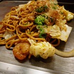 Teppanyaki Monja Anbai - 