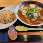 らーめん もり - 料理写真: