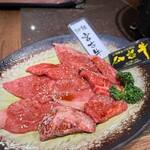 炭火焼肉ぶち - 