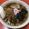 山来軒 - ラーメン