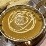 POKHARA CURRY HOUSE AND HALAL FOOD - 2023.8.16  チキンカレー