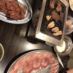 Taishu Horumon Yakiniku Kemuriki Anjo Ekimae Ten - 