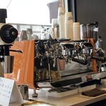 The Rising Sun Coffee Tsurumi Ten - 