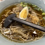 大陸ラーメン - 