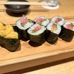 Tokyo Sushi ITAMAE SUSHI Shinbashi Ten - 