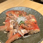 Tokyo Sushi ITAMAE SUSHI Shinbashi Ten - 