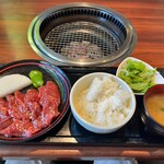 Yakiniku Zaou Oumi Ten - 