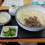 花岡製麺 - 料理写真: