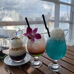 ザ カップス ハーバー カフェ - 