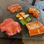 An Horumon Yakiniku Hachioji Ten - 