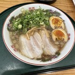 尾道ラーメン なかむら - 