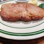 Mallory Pork Steak Otemachi Ten - 