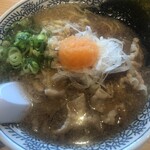 Marugen Ramen Oita Hagihara Ten - 