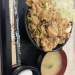 伝説のすた丼屋 - 