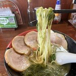 Nagasaki Ramen Saikai Seimenjo Hachioji Minamino Ten - 