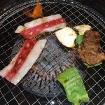 Yakiniku no Watami Kameari Ekimae Ten - 