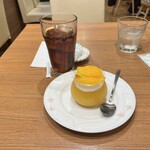 Mimatsu Oote Do - ケーキセット（税込み５００円）