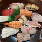 Sushi Omura - 