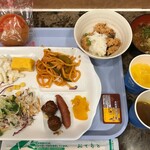 東横INN - '23/08/30 無料朝食