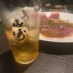 日本酒と全席個室居酒屋 あばれ鮮魚 - 