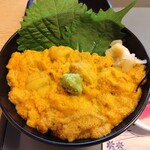 海鮮処 かふか - うに丼