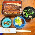 Unagi Kappou Kawakame - 特上