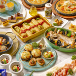 All Day Buffet Compass - 