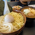 長麺うどん - 