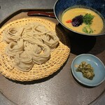 SOUSAKU28 - ＊ 豚しゃぶカレーのお蕎麦　1,628円