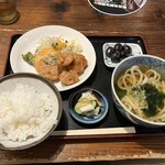 はやし家 - 日替り定食