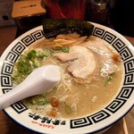 久留米ラーメン 清陽軒 - 