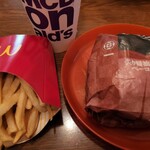 McDonald's Hatogaya Eki Mae Ten - 