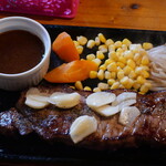 Steak House Sufida - サーロインステーキ180g