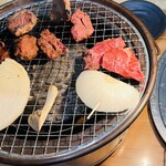 Yakiniku Rikimaru Uehonmachi Ten - 