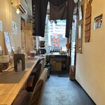 海鮮居酒屋 愛想屋 - 店内