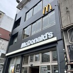 McDonald's Shijoomiya Ten - 