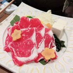 Shabu Shabu Japanese cuisine Kisoji Himonya Ten - 