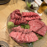 Private rooms Sumibi Yakiniku Arita Gyu Hon Ten - 