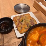 Toriaezu Bibimbap Iidabashi Aigadenterasuten - 