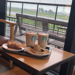 STARBUCKS COFFEE Kushiro Turumihashi Ten - 