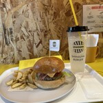 淡路島バーガー専門店 SHIMAUMA BURGER - 