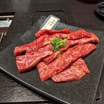 Aburi Yakiniku Takumi Ise Ten - 松阪牛匠ロース    2人前