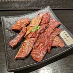 Aburi Yakiniku Takumi Ise Ten - 伊勢肉ハラミ    2人前