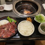 Yakiniku Zaou Oumi Ten - 