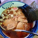 はせがわ - 醤油ラーメン