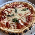 Italian Kitchen VANSAN Matsue Chidoricho Ten - マルゲリータ